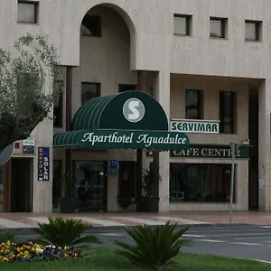 3* Lejlighedshotel Apartahotel Aguadulce
