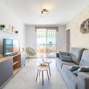 Trendyhomes Puerto - Vistas Al Mar, Parking Incluido, Playa A Un Paso Apartamento